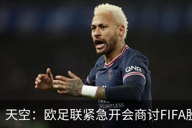 天空：欧足联紧急开会商讨FIFA股权计划，抵制世界杯是备选方案